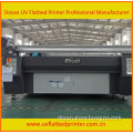 Aluminum panel digital flatbed uv printing machine